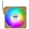 Thermaltake CT120 EX Reverse ARGB Sync PC Cooling Fan Gravel Sand 3 Pack PC větrák s krytem písková (š x v x h) 120 x 120 x 25 mm