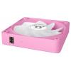 Thermaltake CT140 EX Reverse ARGB Sync PC Cooling Fan Pink 3 Pack PC větrák s krytem růžová (š x v x h) 120 x 120 x 25 mm