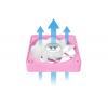 Thermaltake CT120 EX Reverse ARGB Sync PC Cooling Fan Pink 3 Pack PC větrák s krytem růžová (š x v x h) 120 x 120 x 25 mm