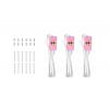 Thermaltake CT120 EX Reverse ARGB Sync PC Cooling Fan Pink 3 Pack PC větrák s krytem růžová (š x v x h) 120 x 120 x 25 mm