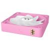Thermaltake CT120 EX Reverse ARGB Sync PC Cooling Fan Pink 3 Pack PC větrák s krytem růžová (š x v x h) 120 x 120 x 25 mm