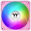 Thermaltake CT120 EX Reverse ARGB Sync PC Cooling Fan Pink 3 Pack PC větrák s krytem růžová (š x v x h) 120 x 120 x 25 mm