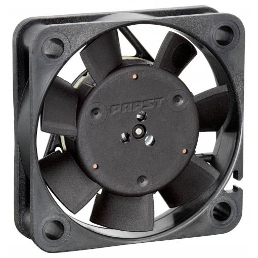 EBM Papst 414F/2 axiální ventilátor, 24 V/DC, 9 m³/h, (d x š x v) 40 x 40 x 10 mm, 9291705069