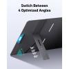 Anker SOLIX 400W solární panel černá Venkovní