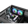 Thermaltake LA360 ARGB Sync All-In-One Liquid Cooler System Black vodní chladič PC