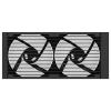 Thermaltake LA360 ARGB Sync All-In-One Liquid Cooler System Black vodní chladič PC