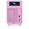 Thermaltake TR100 Bubble Pink mini tower herní pouzdro Bubblegum Pink