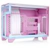 Thermaltake TR100 Bubble Pink mini tower herní pouzdro Bubblegum Pink