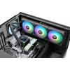 Thermaltake LA360-S ARGB Sync All-In-One Liquid Cooler System Black vodní chladič PC