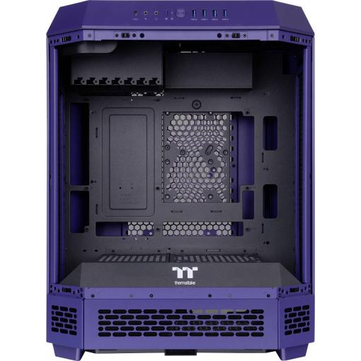 Thermaltake The Tower 600 Future Dusk midi tower herní pouzdro tmavě modrá
