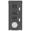 Thermaltake AX100 Black desktop Sokly černá