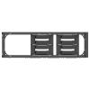 Thermaltake AX100 Black desktop Sokly černá