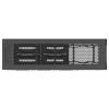 Thermaltake AX100 Black desktop Sokly černá