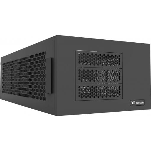 Thermaltake AX100 Black desktop Sokly černá