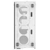 Thermaltake AX700 TG Snow White Full Tower herní pouzdro sněhobílá