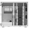 Thermaltake AX700 Snow White Full Tower herní pouzdro sněhobílá
