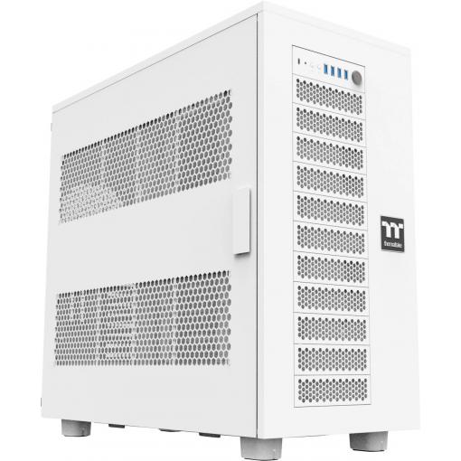 Thermaltake AX700 Snow White Full Tower herní pouzdro sněhobílá