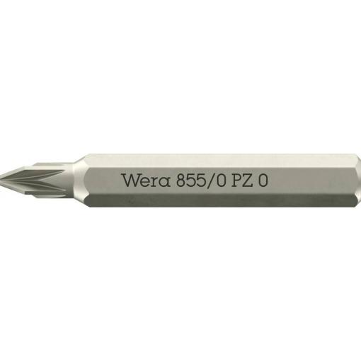 Wera 855 Micro 05058140001 křížový bit PZ 0 1 ks