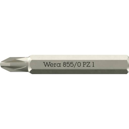 Wera 855 Micro 05058141001 křížový bit PZ 1 1 ks