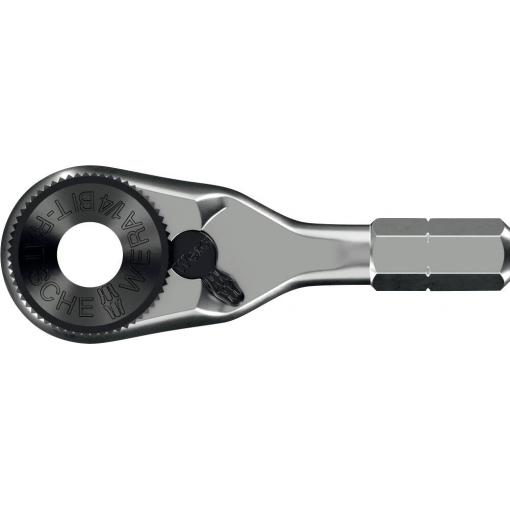 Wera 8011 ráčnový šroubovák 1/4