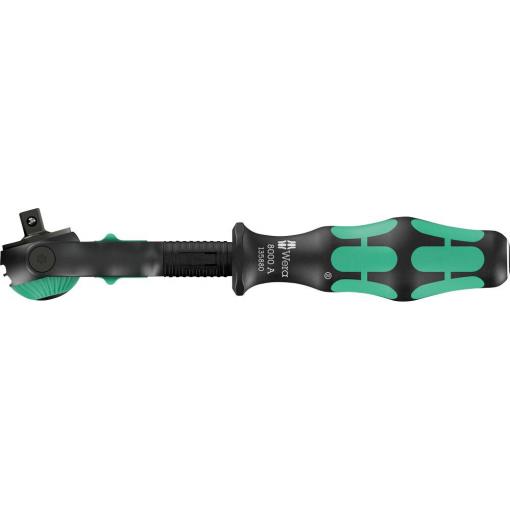 Wera 8000 A Black Edition 05135880001 ráčna zyklop 1/4 152 mm