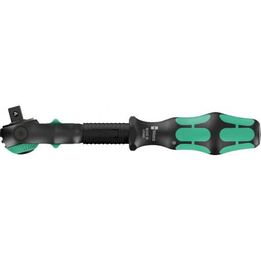 Wera 8000 B Black Edition 05135881001 ráčna zyklop 3/8 199 mm