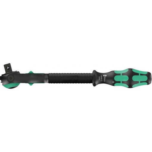 Wera 8000 C Black Edition 05135882001 ráčna zyklop 1/2 277 mm