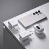 Intenso W5A white double pack Adaptér USB-C, USB A, 5 W, bílá
