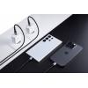 Intenso W5A white double pack Adaptér USB-C, USB A, 5 W, bílá