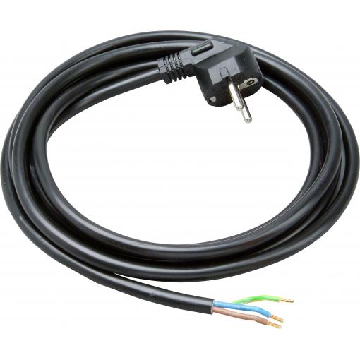 Kopp 147703019 napájecí kabel černá 3 m