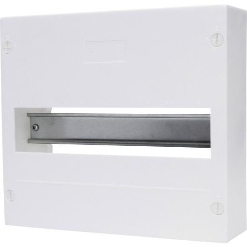 Kopp 344610006 Rozvodná skříň Počet modulů (šířka) = 14 Počet řádků = 1 Obsah 1 ks