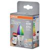 OSRAM HOMELIGHTING Smart+ bezdrátová LED lampa E27 14 W Energetická třída (EEK2021): F (A - G) RGBW