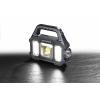 easymaxx 12899 LED, COB LED pracovní osvětlení napájeno akumulátorem, solární napájení