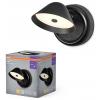 OSRAM HOMELIGHTING NIGHTLUX CONE 830 DIM USB Black 4099854478789 nástěnné světlo 1.80 W černá