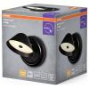 OSRAM HOMELIGHTING NIGHTLUX CONE 830 DIM USB Black 4099854478789 nástěnné světlo 1.80 W černá