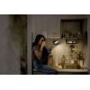 OSRAM HOMELIGHTING NIGHTLUX CONE 830 DIM USB Black 4099854478789 nástěnné světlo 1.80 W černá