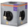 OSRAM HOMELIGHTING NIGHTLUX CYLINDER 830 DIM USB Black 4099854478918 nástěnné světlo 1.80 W černá