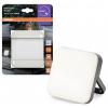 OSRAM HOMELIGHTING NIGHTLUX SOLAR 840 DIM USB Grey 4099854444517 venkovní nástěnné osvětlení 2. W šedá