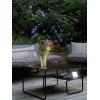 OSRAM HOMELIGHTING NIGHTLUX SOLAR 840 DIM USB Grey 4099854444517 venkovní nástěnné osvětlení 2. W šedá