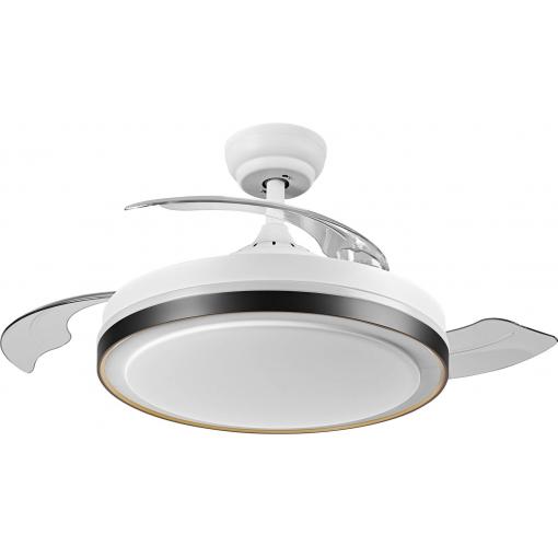 OSRAM HOMELIGHTING Retractable 1070 stropní ventilátor 66 W