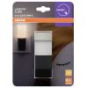 OSRAM HOMELIGHTING LUNETTA FLARE 830 Black 4099854444418 nástěnné světlo 0.20 W černá