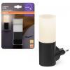 OSRAM HOMELIGHTING LUNETTA FLARE 830 Black 4099854444418 nástěnné světlo 0.20 W černá