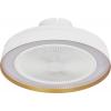 OSRAM HOMELIGHTING Compact 480 stropní ventilátor 49 W bílá s dálkovým ovládáním