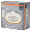 OSRAM HOMELIGHTING Compact 480 stropní ventilátor 49 W bílá s dálkovým ovládáním