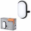OSRAM HOMELIGHTING Bulkhead CCT CCT Black 4058075845541 stropní svítidlo, nástěnné světlo 9 W, 7 W, 4 W černá