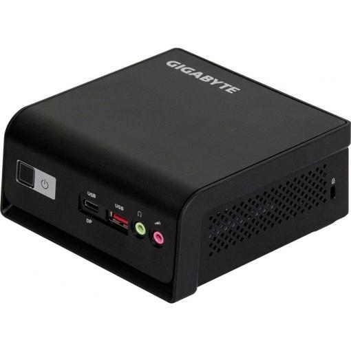 Gigabyte Barebone GB-BTIP Intel® N N250 3.8 GHz Intel Grafics 32 EUS GB-BTIP-N250