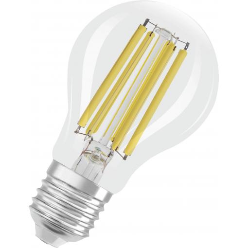 OSRAM HOMELIGHTING 4099854348075 LED Energetická třída (EEK2021) A (A - G) E27 7.2 W studená bílá 3 ks