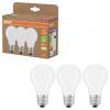 OSRAM HOMELIGHTING 4099854348051 LED Energetická třída (EEK2021) A (A - G) E27 7.2 W teplá bílá 3 ks