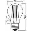 OSRAM HOMELIGHTING 4099854348037 LED Energetická třída (EEK2021) A (A - G) E27 7.2 W teplá bílá 3 ks