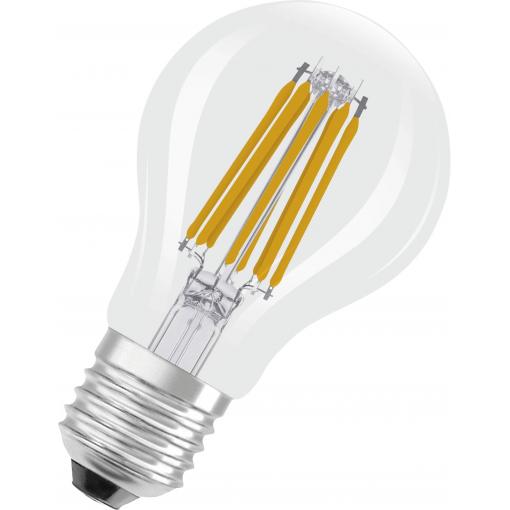 OSRAM HOMELIGHTING 4099854348037 LED Energetická třída (EEK2021) A (A - G) E27 7.2 W teplá bílá 3 ks